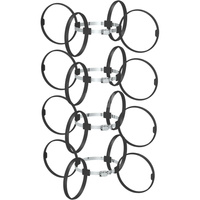 CONCEPT Uchwyt centrujący rurę spalinową systemu PP-FLEX Ø 80 (4szt.)