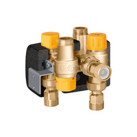 SOLARINCAL-T PLUS - Zestaw połączeniowy zasobnika z kotłem, z połączeniem termalnym 3/4"