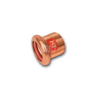 Zaślepka Cu SANHA Press Solar 18 mm zw