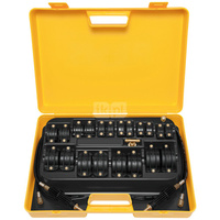 REMS Eskimo Zestaw 1/8-2''/10-60 mm