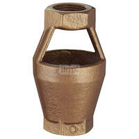 Lejek prosty 3/4" GW x 3/4" GW