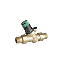 Regulator ciśnienia bez przyłączy, 1 1/4"