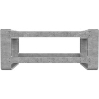 Stelaż fundamentowy pod jednostkę zewnętrzną pompy ciepła