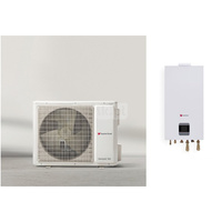 Pompa ciepła powietrzna GeniaAir Tek 6 kW 8-7.2 OS 230V B3 + Moduł ścienny HA 10-7.2 WS