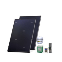 Zestaw solarny Komfort Plus HX00-2KS2600.V111