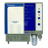 Podciśnieniowy detektor wycieku EUROVAC HV, 230 V AC