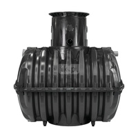 One2clean 5 nadbudowa maxi z żeliwną pokrywą B-125