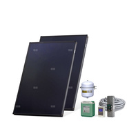 Zestaw solarny Komfort Plus HX00-2KS2100.X109