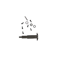 Wał NB 80-200/222 D32-D95 1.4408 zestaw