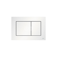 Przycisk spłukujący do stelaża (Mechaniczny) TECE now tworzywo, kolor biały mat