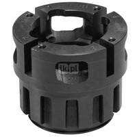 Korpus gł. gwintuj. M 50 x 1,5