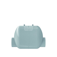 Separator mikropęcherzy REFLEX LA 200, 10 bar / 110'C, DN200/PN16, kolor: szary