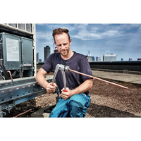 ROLOCK ekspander power torque, zestaw, 1/2-5/8-7/8-1.1/8"