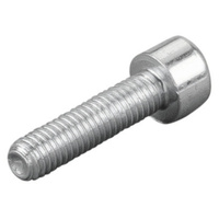 Śruba z łbem walcowym ocynk.