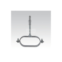 Uchwyt owalny - 115 × 58 DN 16 (20) - [1]