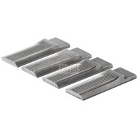 Noże grzebieniowe HSS G 1-4, Zestaw