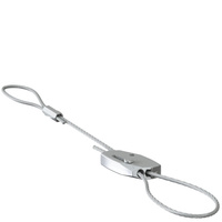 Zawiesie linkowe z pętlą LP 4000mm LP4000ZKL