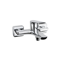 Bateria wannowa SOHO bez akcesoriów chrom.