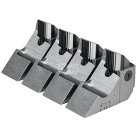 Noże grzebieniowe HSS  + Mocowanie R 1-2, Zestaw