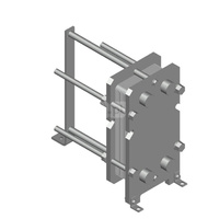 Wymiennik ciepła REFLEX RMG-07-30 płytowy CO, skręcany, 110'C, 16 bar