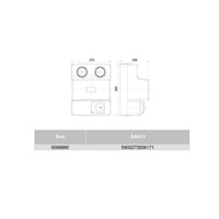 PROFFco Grupa pompowo-mieszająca bez pompy