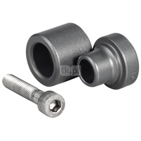 Króciec, tuleja, śruba fi 19 mm, Zestaw