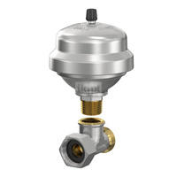 Tłumik uderzeń hydraulicznych FLAMCO MEIBES Flexofit S GZ z trójnikiem 1/2''