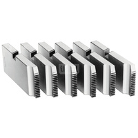 Noże gwintujące R 2 1/2-4, Zestaw