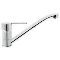 Bateria zlewozmywakowa stojąca FERRO SAVIO, kolor chrom