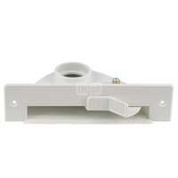 Szufelka automatyczna VACPAN kremowa