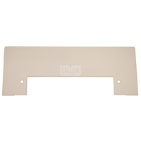 Maskownica szufelki VACPAN kremowa