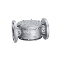 Filtr gazowy Dn 65. Przyłącza kołnierzowe.