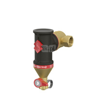 Separator zanieczyszczenia FLAMCO MEIBES Flamco Clean Smart, do C.O., do klimatyzacji, 10 bar / 120'C, 3/4'' (GW gazowy walcowy)