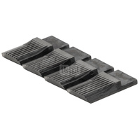 Noże grzebieniowe M 18-22, Zestaw