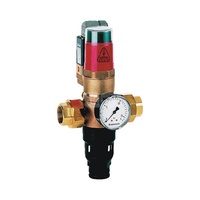 GB - Rozłącznik hydraulicznego działania, wzbudzany elektr., 1 1/2", ciśn. otwarcia 1 bar, zabezpieczenie klasy 4