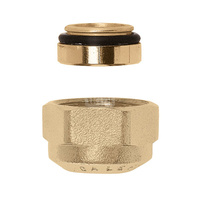 Zaślepka z nakrętką do wyjść rozdzielaczy 23 p.1,5