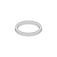 TECEdrainline - Uszczelka do syfonu produkowanego po 2015r.