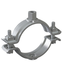 Obejma tryskaczowa DN-V 11/2 (48-53mm) DN-V-11/2-PP