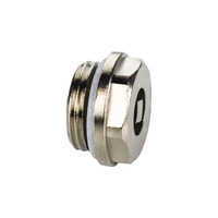 Zawór odpowietrzający c. o. FLAMCO MEIBES A 1/2''