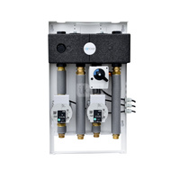 Zestaw Concept by Womix MIX-BOX 1 - grupy GP MIX BOX 20 i GP-T MIX BOX 20 z pompami GRUNDFOS UPM3 AUTO L 15-70