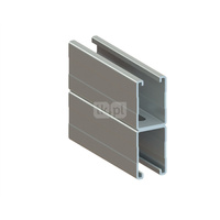 Profil podwójny MH2,5 2000mm XPSDMH2,5L2000