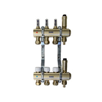 Rozdzielacz ogrzewania RUMET 71E 7 obwodowy