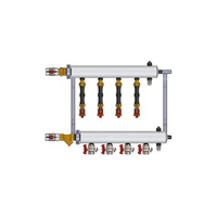 Logofloor typ 0, wersja B, dn 32, 4 obwody