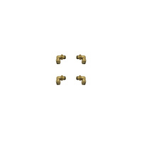 Pakiet przyłączenia bufora kątowy 1 1/4" wersja podstawowa