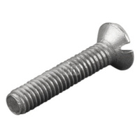 Śruba z łbem stożkowym