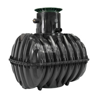 One2clean 5 z nadbudową MAX, ze zintegrowaną pompownią (IPS)