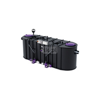 Separator tłuszczu EasyClean D+SP Auto Mix, NS 30, bez SonicControl