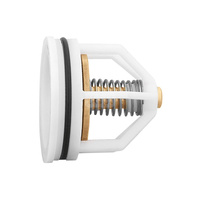 Zawór zwrotny po stronie wylotowej dla izolatorów 5740 1/2"-3/4"