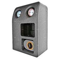 Grupa pompowa QIK Optimo grzejnikowa GZ x GW 6/4'' x 1''