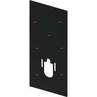 TECE - Osłona do modernizacji toalety, czarny matowy